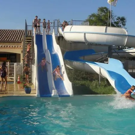 4 Etoiles - Piscine - Ccb0hei Camping