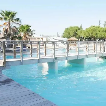 4 Etoiles - Piscine - Ccb0hei Campingplatz